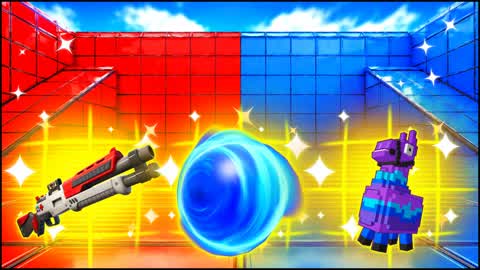 RED VS BLUE FIRST HIT 🔴🔵