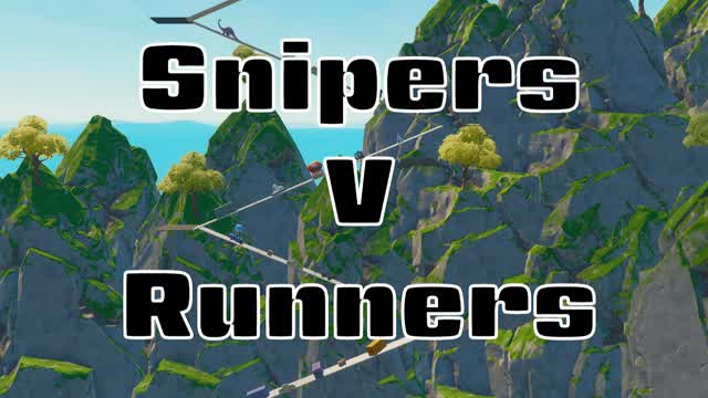 Sniper V Runner