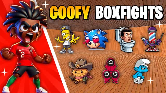 GOOFY BOX PVP 😂📦
