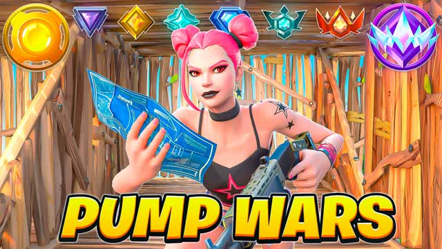 🎯 PUMP WARS