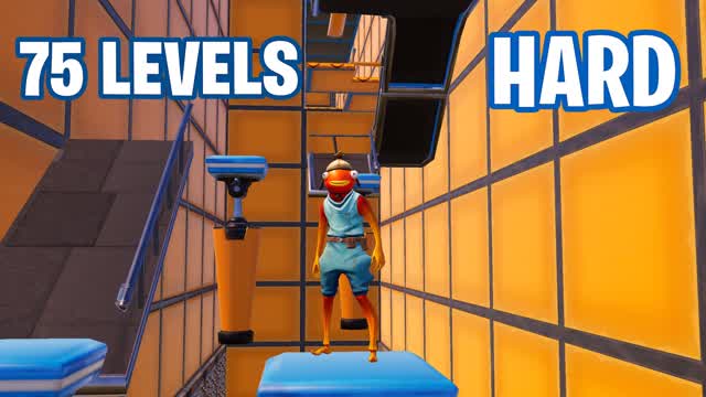 75 LEVEL HARD DEATHRUN