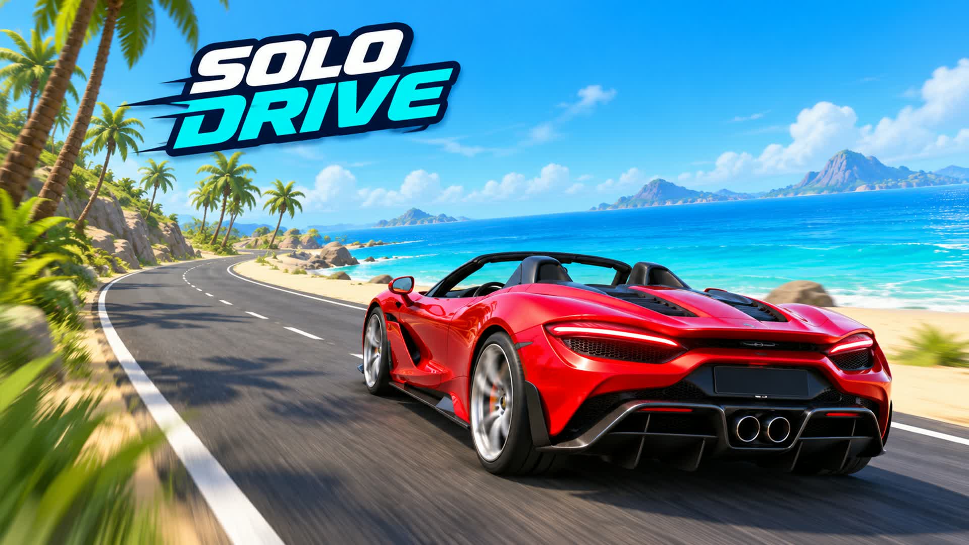 SOLO DRIVE SIMULATOR🚗
