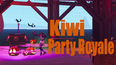 🎃Kiwi Party Royale