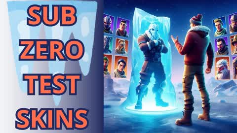 Sub Zero Test Skins