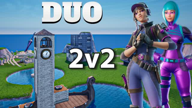 سكرمز العاصفة دو 2v2 🎤