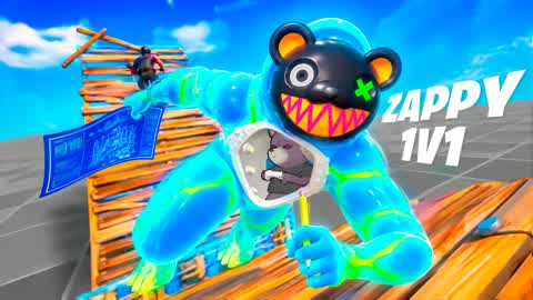 1v1 Build Fight [ZAPPY]