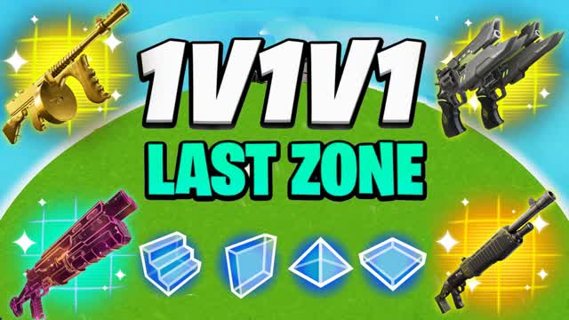 1V1V1 LAST ZONE FFA
