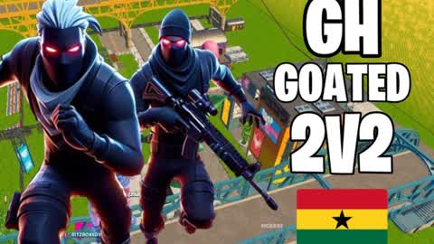 GH GOATED 2V2🎯