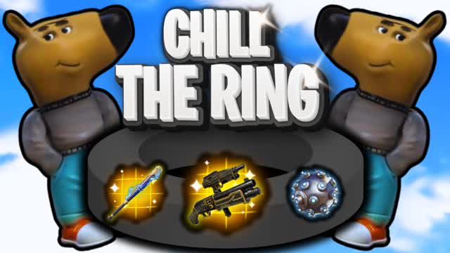 CHILL GUY THE RING! 🪽