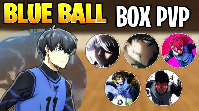 Capture 1 – ⚽BLUEBALL BOX PVP📦