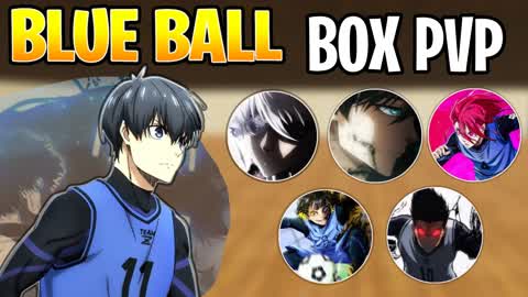⚽BLUEBALL BOX PVP📦