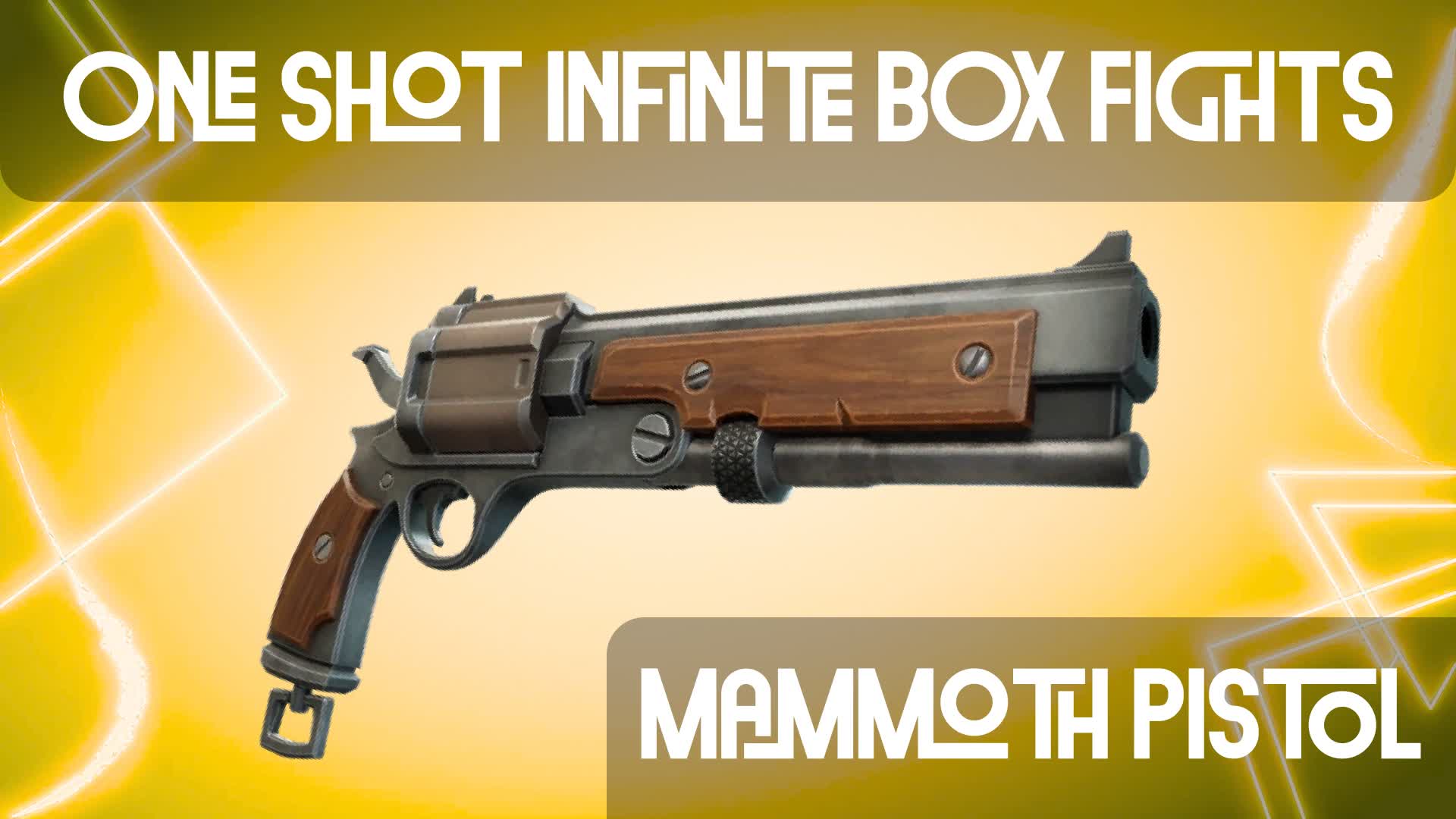 フォートナイト銃 ワンショット・インフィニットボックスファイト 9799-3952-2936 by