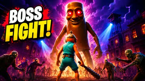 SUPER MEME ZOMBIE CITY: BOSSFIGHT FFA