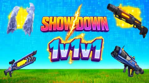 1v1v1 1v1 SHOWDOWN