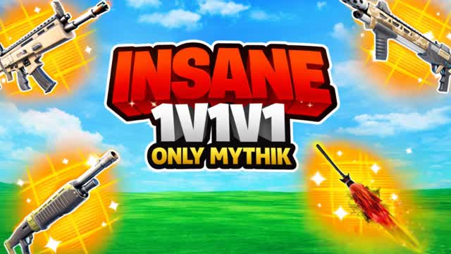 INSANE RELOAD 1V1V1 (RANKED)