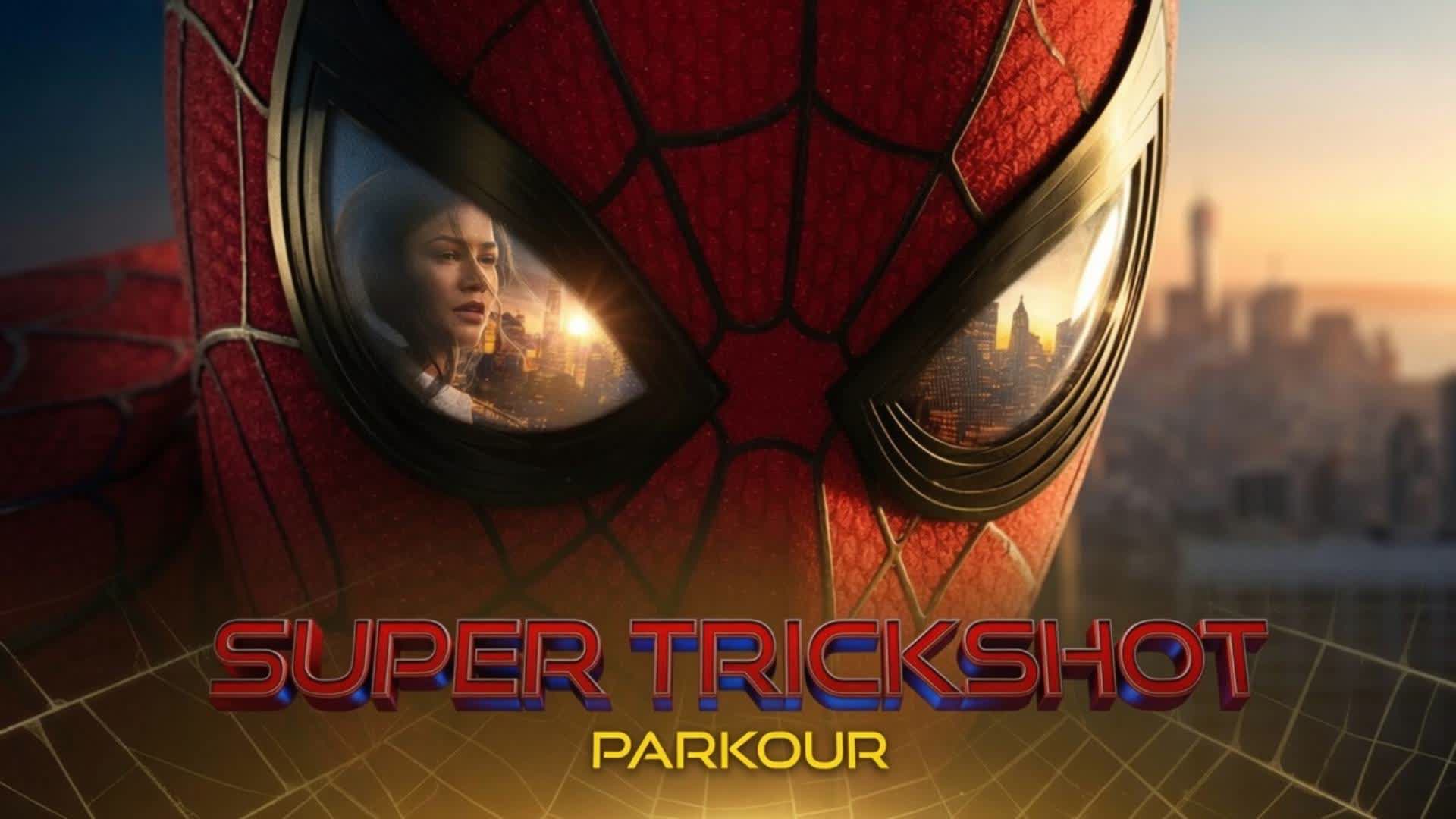 AMAZING TRICKSHOT PARKOUR TOP1 WORLDWIDE