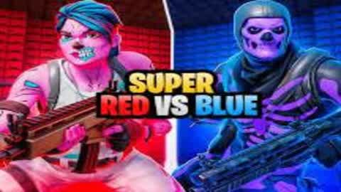Red VS Blue All best weapon