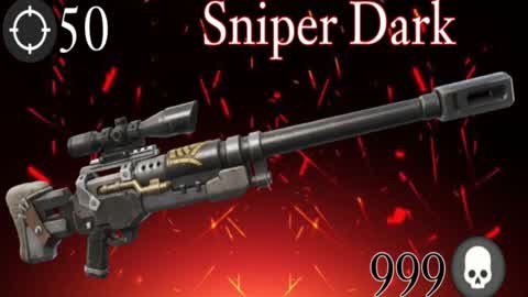 سنايبر الظلام 🎯 Sniper Dark