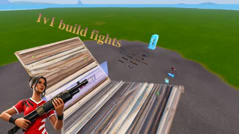 diz's 1v1 build fights