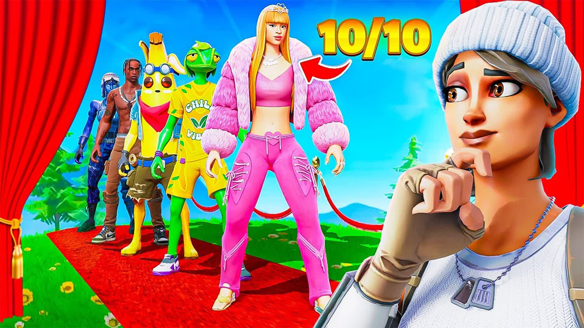 ミニクロウゼンファッションショー