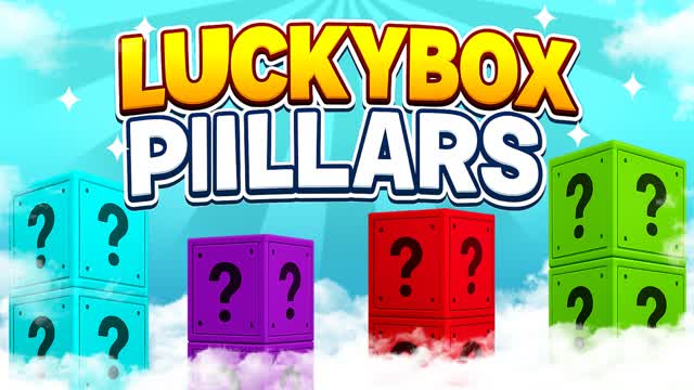 LUCKYBOX PILLARS
