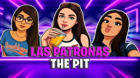 LAS PATRONAS THE PIT - FFA