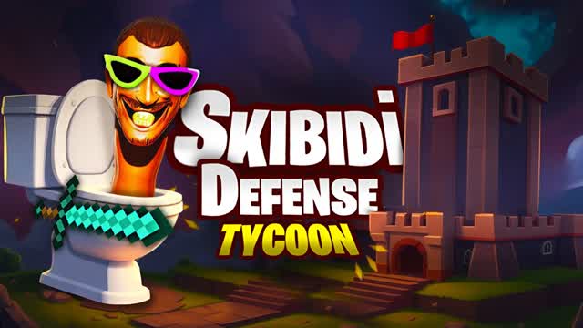🚽 SKIBIDI TYCOON 2 [COOP]