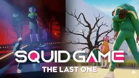 SQUID GAME SURVIVORS