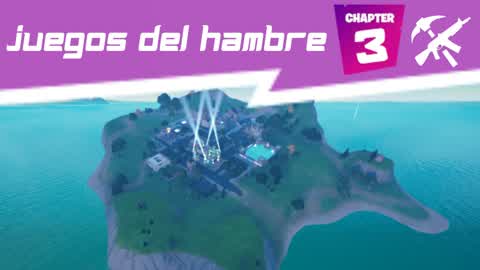 Juegos del hambre [Capítulo 3]
