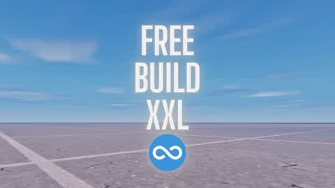 FREE BUILD XXL♾️