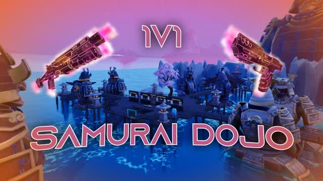 Capture 2 – 🌸 1v1 Samurai Dojo Build Fight 🌸