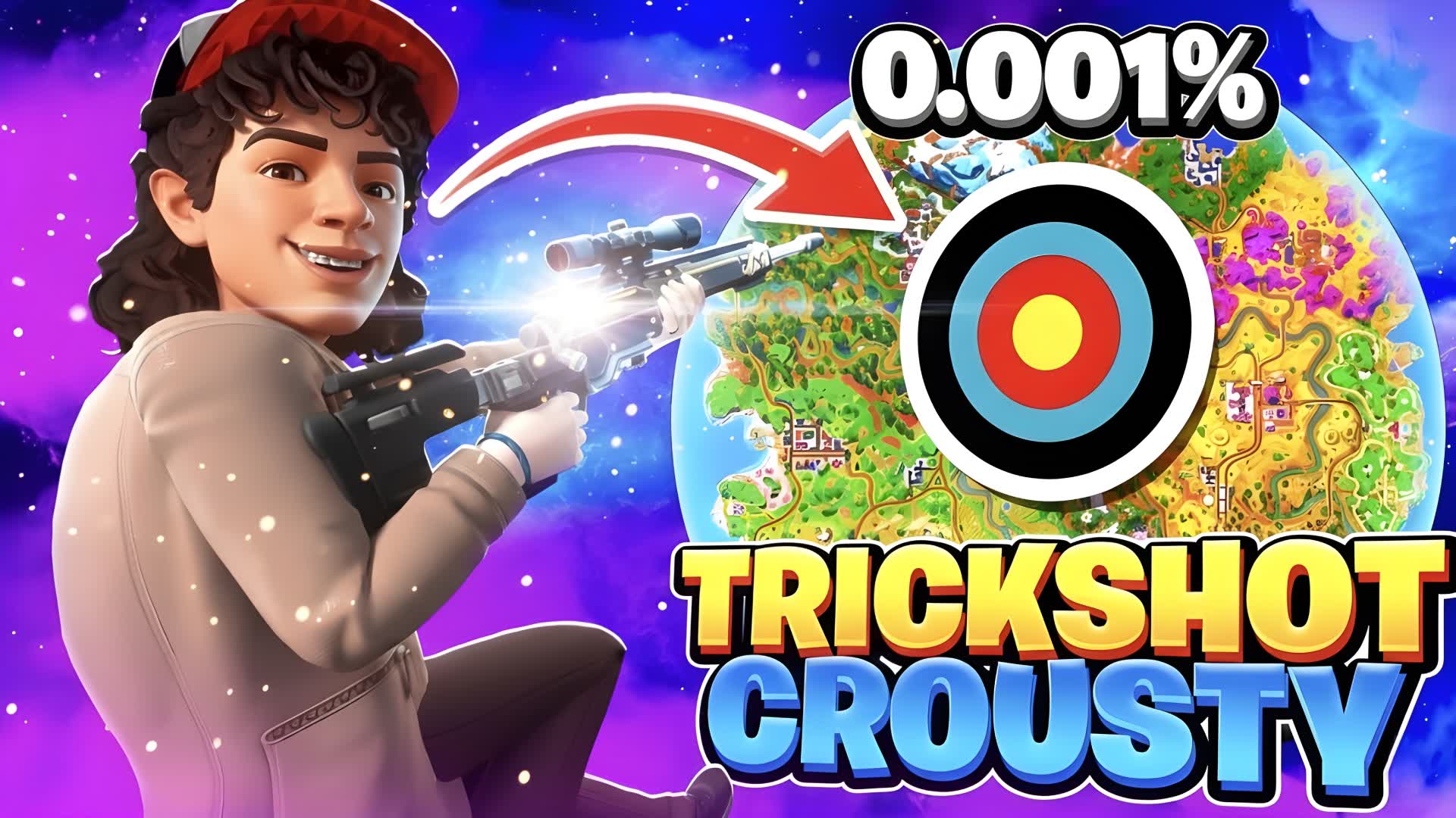 STRANGER THINGS TRICKSHOT PARKOUR 🎯