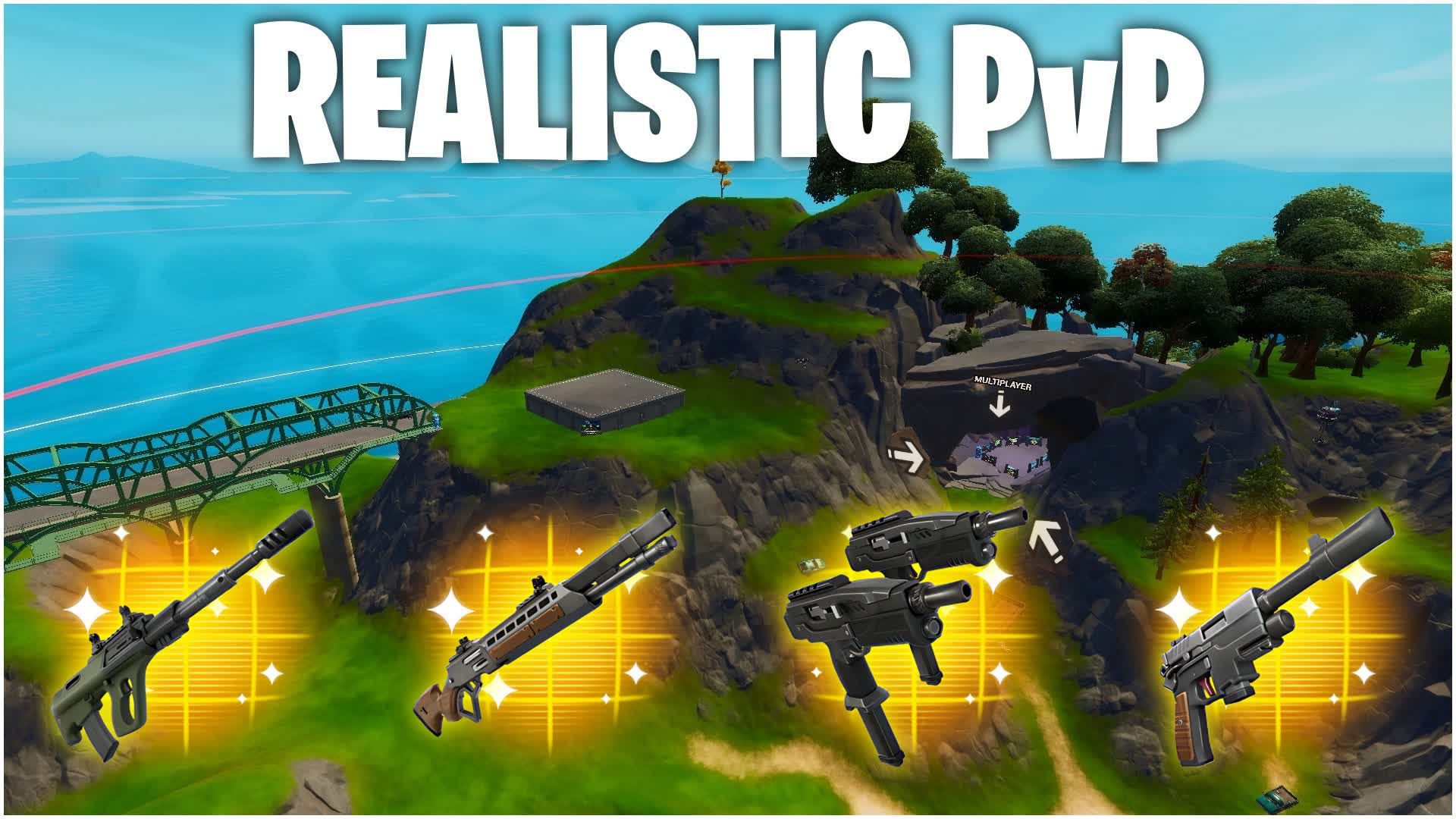 RANKED REALISTIC - FREE FOR ALL