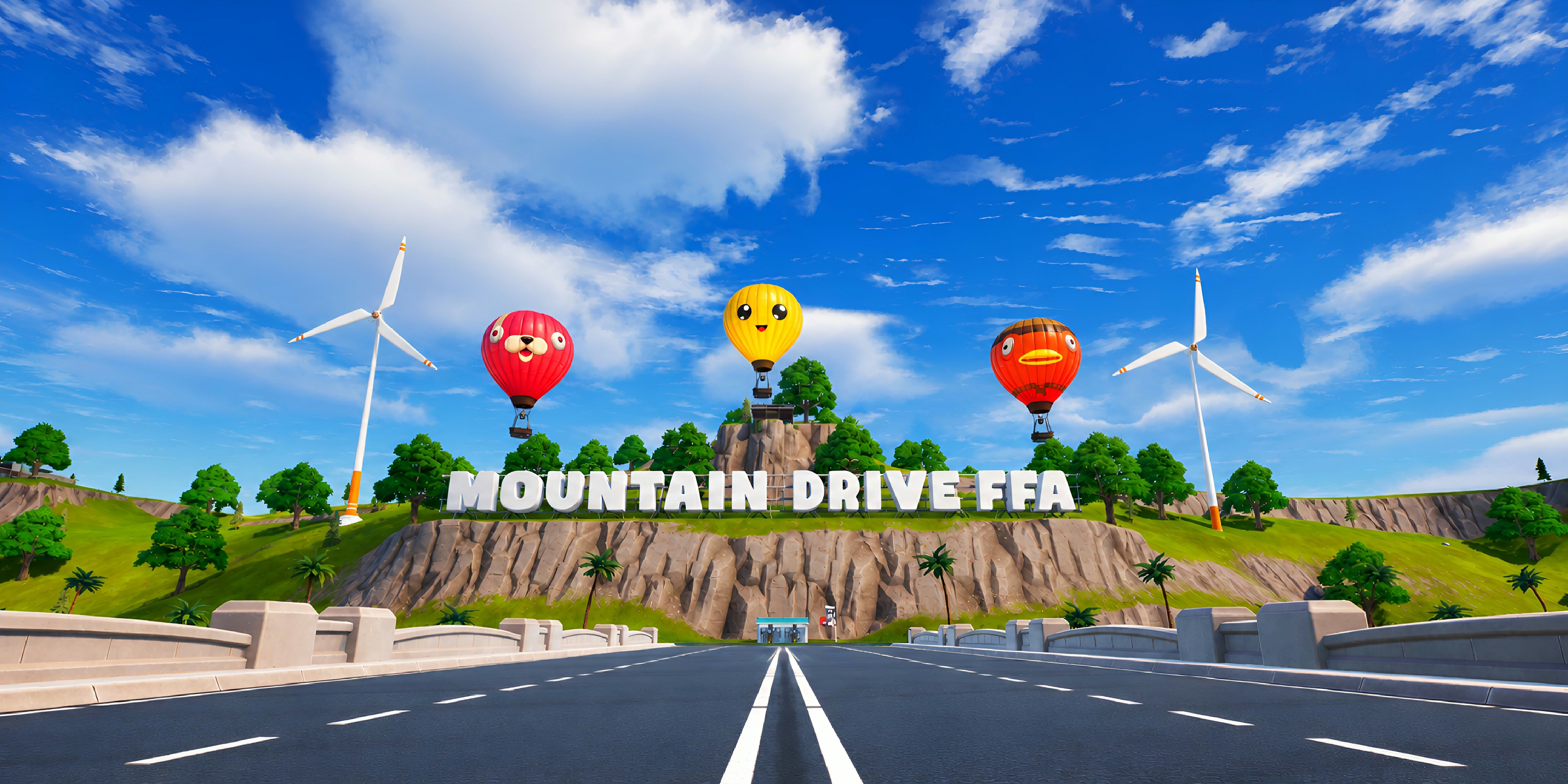 🌄 Mountain Drive FFA 🌄
