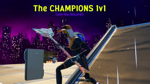 The CHAMPIONS 1v1