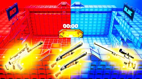 RGB RED VS BLUE