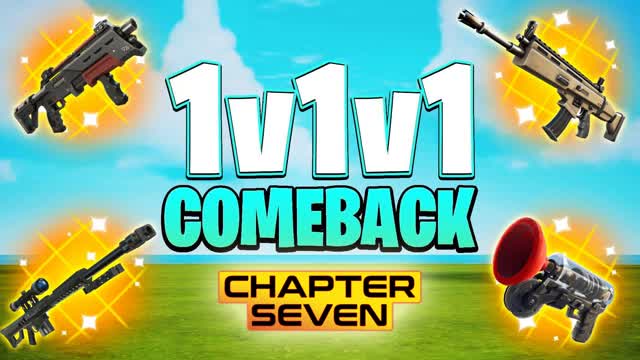 1v1v1 1vs1 1v1 1v1v1