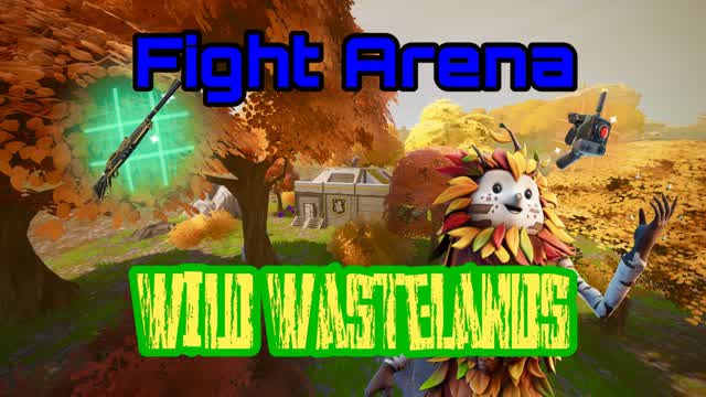 Fight Arena 2025: Wild Wastelands