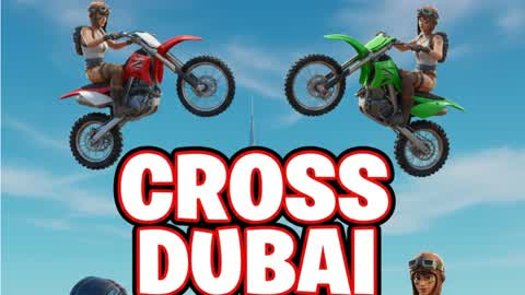 Cross mode