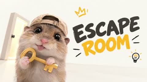 🐹 HAMSTER ESCAPE ROOM