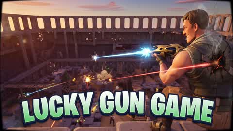 Lucky Gun Game