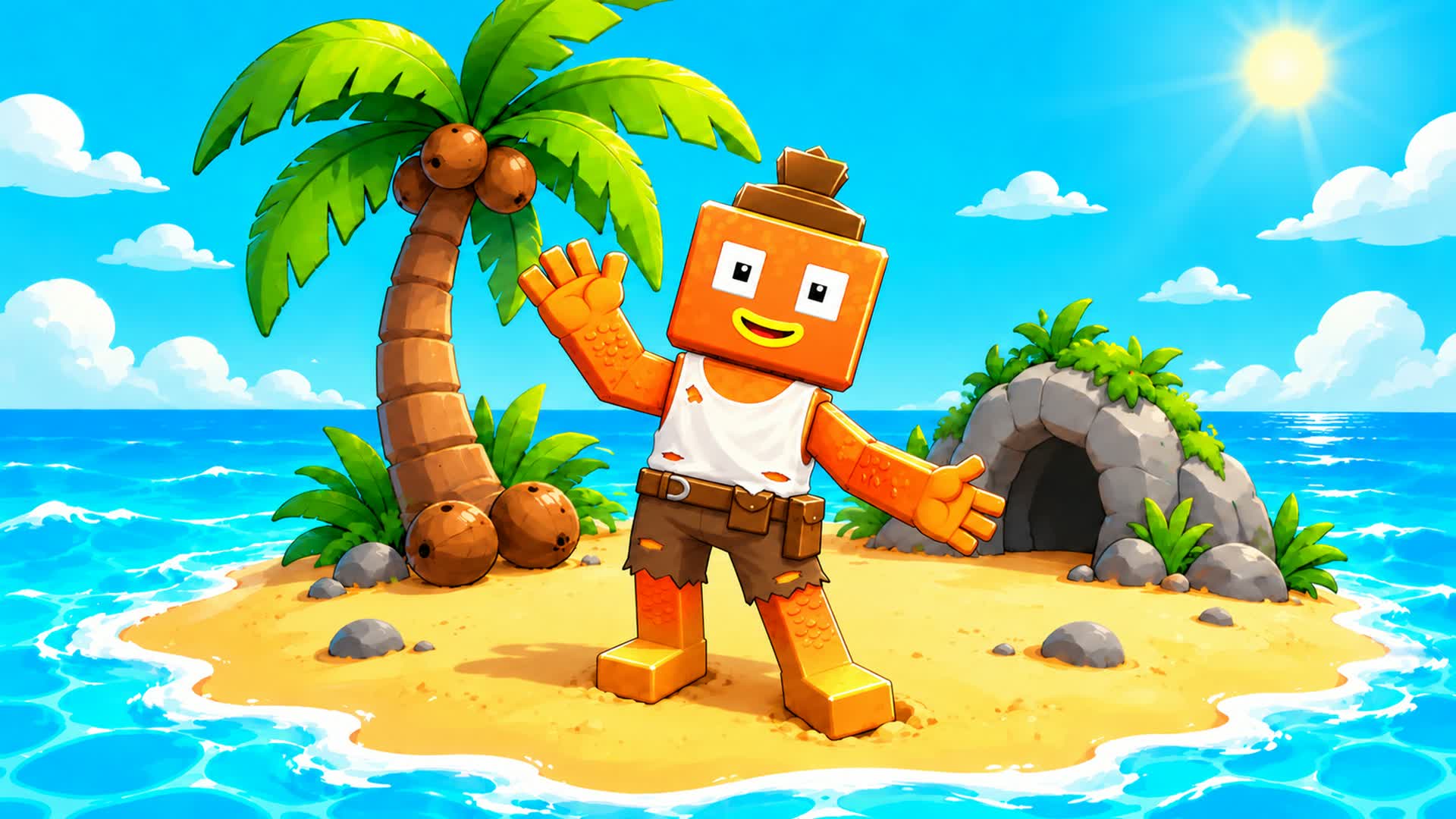 ISLAND ADVENTURE