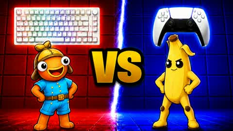 RIVALS FISHSTICK VS BANANA 🔴🔵