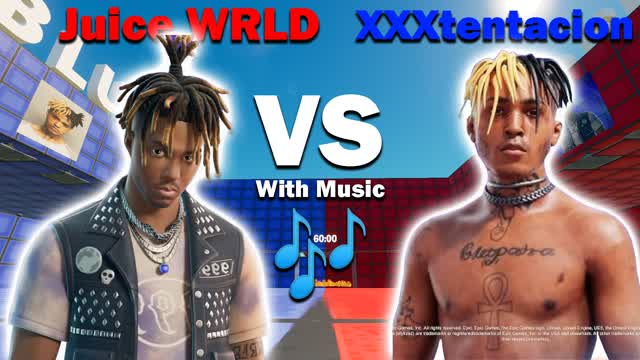 Capture 1 – Juice WRLD VS XXXtentacion (Red VS BLUE)