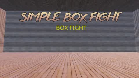 Simple Box Fight