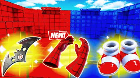 RED VS BLUE RUMBLE🔴🔵12BN98