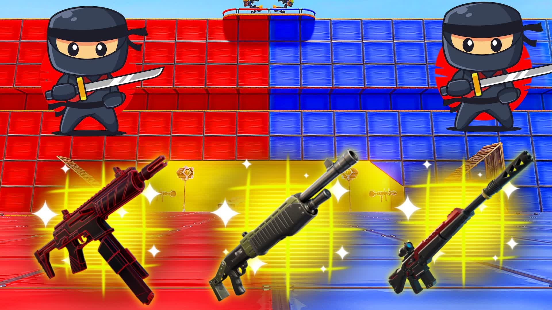 STAR RED VS BLUE π΄π΅ TOP RATED
