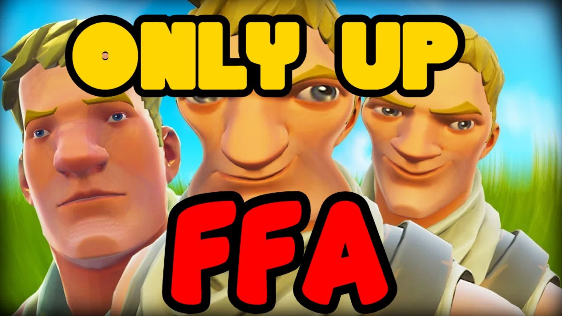 💀ONLY UP FFA💀