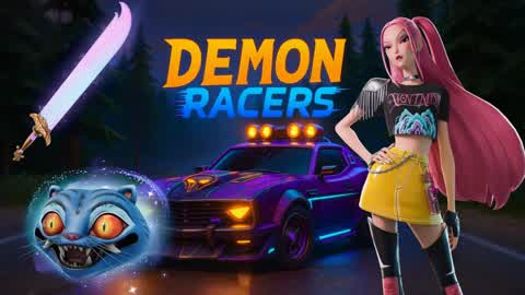 KPOP DEMON RACERS FFA🌄