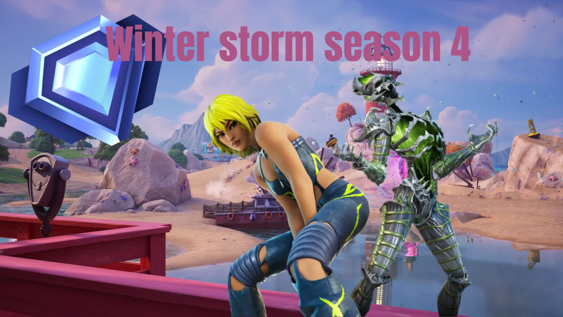 Winter storm season 4